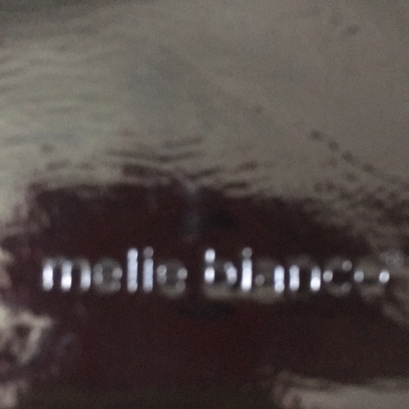 Patent leather shoulder bag - Picture 5 of 5